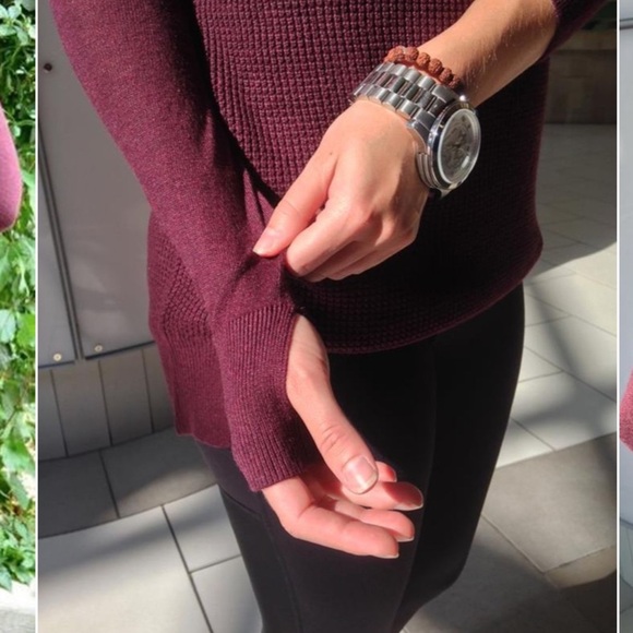 Lululemon The Sweater Life - Picture 5 of 5